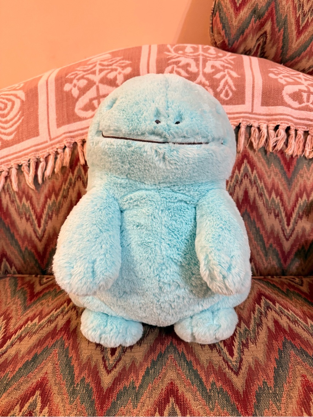 Pokemon Quagsire Comfy Friends Plush